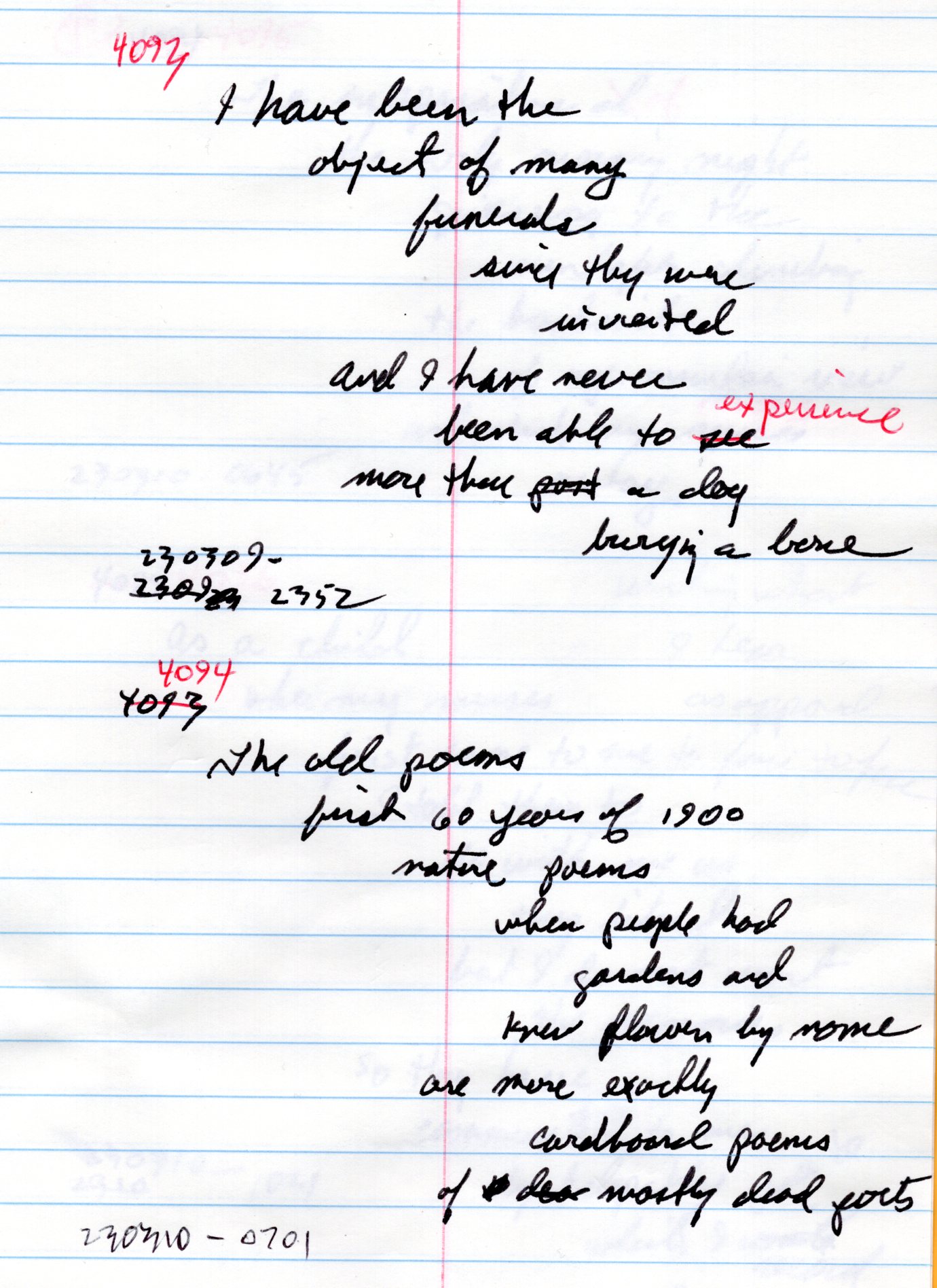 John WorldPeace Poems 2018